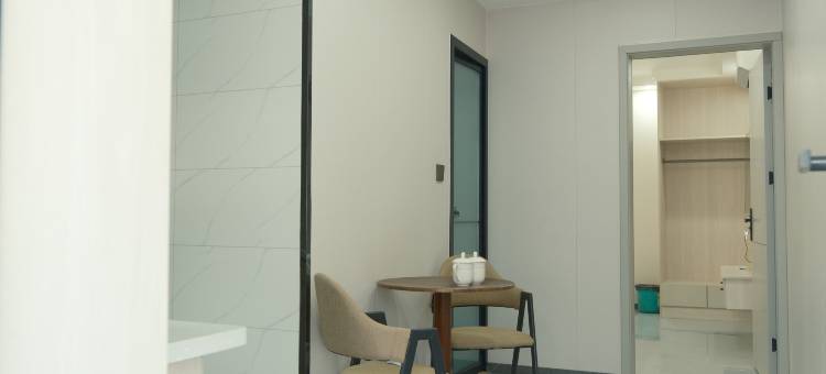 Quancy Joy·全喜丨噶尔至臻旅居栖宿(喀什万达广场店)图片