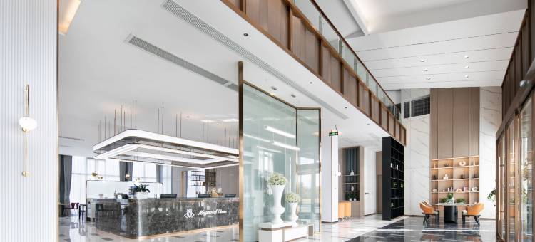 白玉兰酒店(仙桃沔阳小镇店)图片