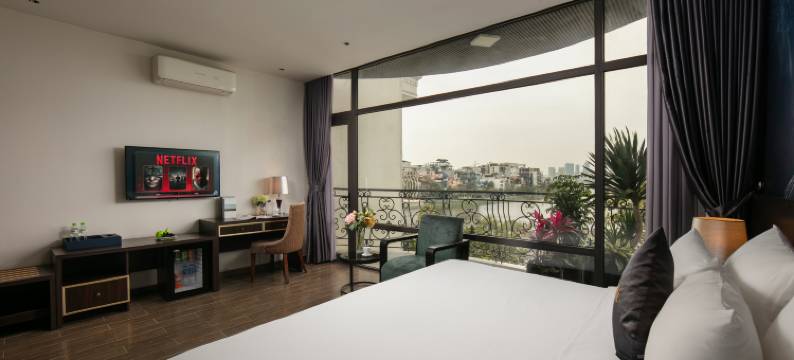 西湖·珍珠套房水疗酒店 - 佩嘉仕集团(Westlake Pearl Suites & Spa - By Pegasy Group)图片