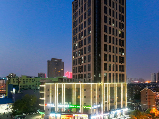 格林豪泰酒店(合肥高铁南站望湖城店)