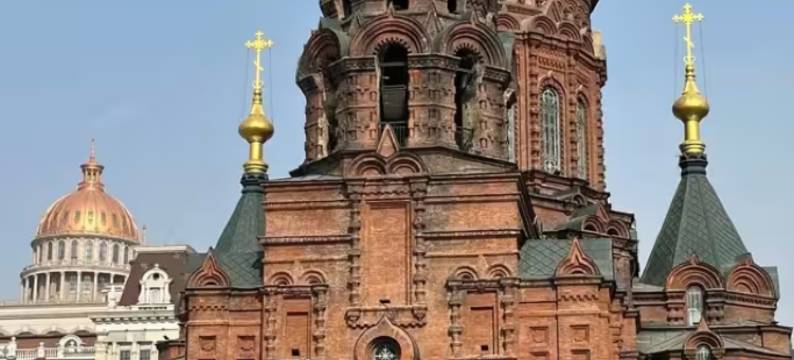 哈尔滨会展中心祥庭商旅酒店(体育学院店)图片