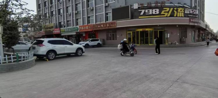 昆玉玉龙宾馆图片