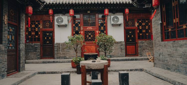 栖见客栈(平遥古城景区店)图片