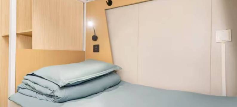 上海怿莱民宿(第一八佰伴商城路地铁站店)图片