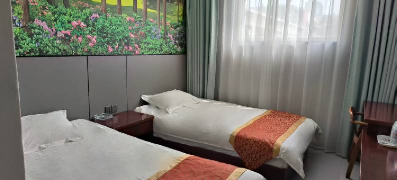 盛都酒店(钟鼓楼大差市地铁站店)图片