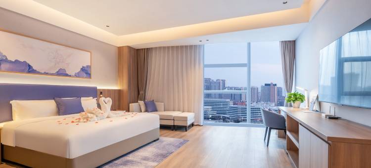 烟台格兰云天沛芮酒店图片