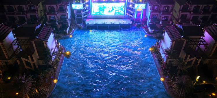 江茂·漫谷温泉度假酒店图片