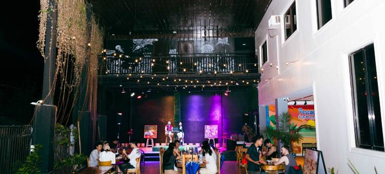 澎湖湾酒店墨宝宿务(Pescadores Suites Moalboal)图片