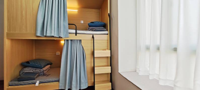 北海拾柒青年旅社图片