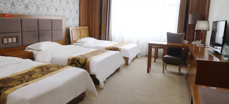 抚远翔悦精品酒店图片