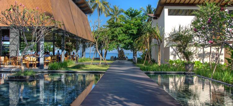 卡塔马兰酒店及度假村-龙目岛(Katamaran Hotel & Resort Lombok)图片