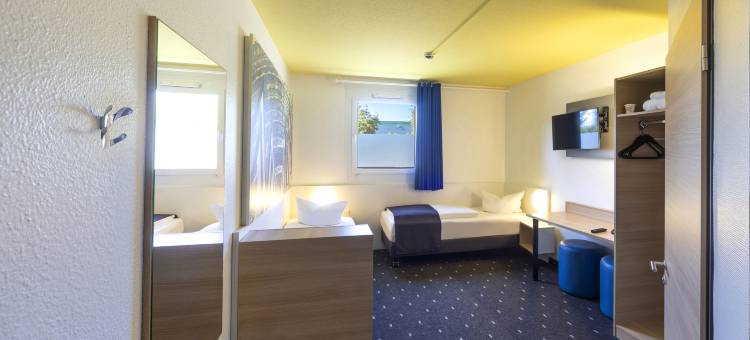 北莱比锡住宿加早餐旅馆(B&B HOTEL Leipzig-Nord)图片