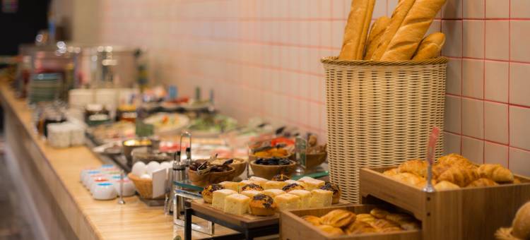 宜必思尚品第比利斯中心酒店(Ibis Styles Tbilisi Center)图片