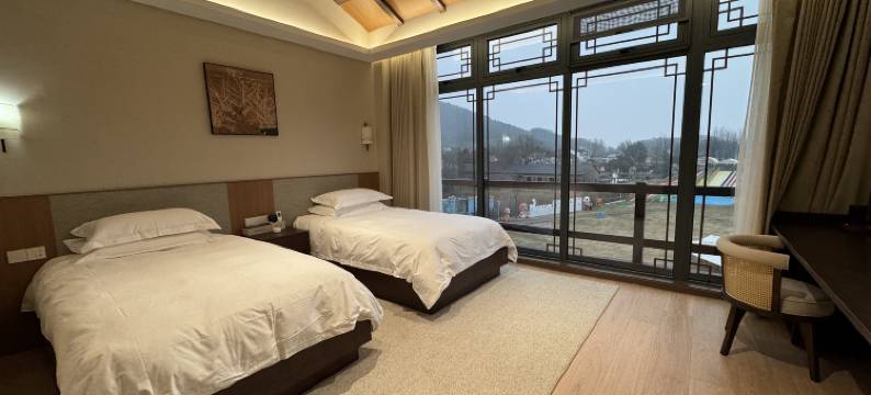 马槽院子民宿(合肥庐江汤池店)图片