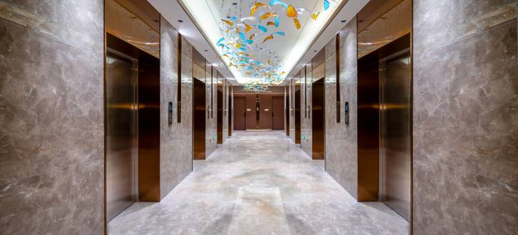 乌鲁木齐奥莱国际酒店图片