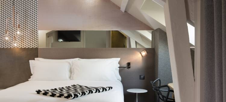 二重唱酒店(Hotel Duette Paris)图片