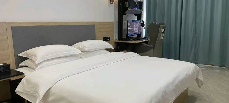 城小蜗电竞酒店(信阳工业城店)图片