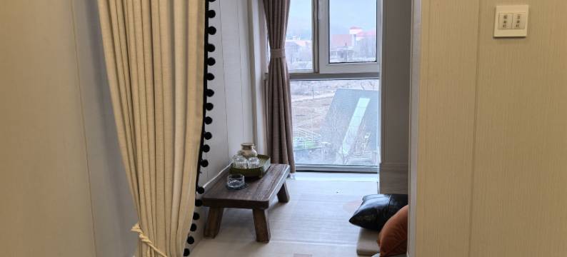 本溪县关门山绿石谷公园景观温泉民宿图片