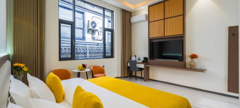 宜尚酒店(三义国际机场店)图片