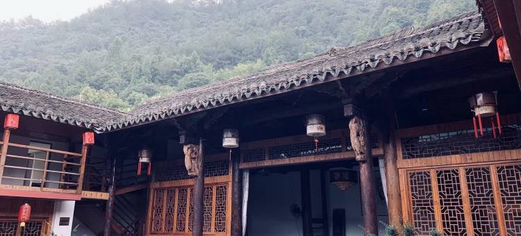 永溪山庄图片