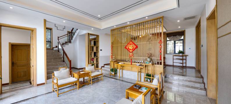 林州淇心小筑民宿图片