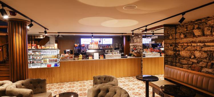 伊斯坦布尔斯克西美居酒店(Mercure Istanbul Sirkeci)图片