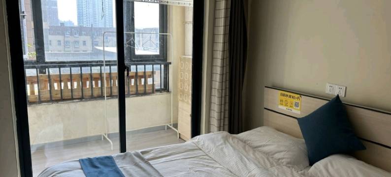 郑州悦客之家民宿图片