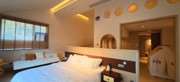 蜀南竹海森野稚趣酒店图片