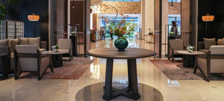 杭州钱塘君澜大饭店图片