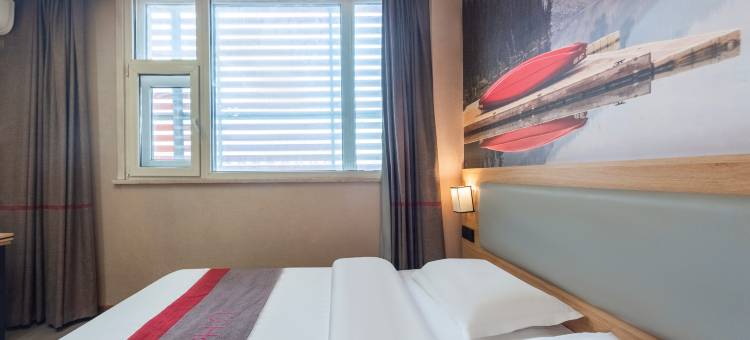 如家华驿精选酒店(秦皇岛东港路店)图片