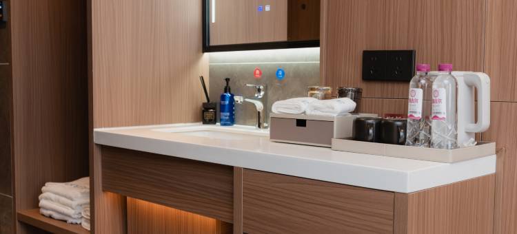 安逸·云栖酒店(成都宽窄巷子文殊院地铁站店)图片