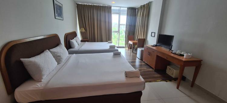 邦宜·盖特威 德梅洛酒店(Hotel O de Melor Bangi Gateway)图片