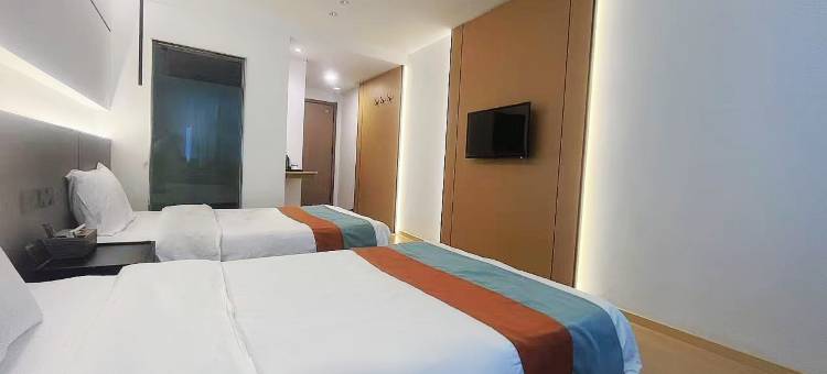 兴平寰宇Z酒店图片