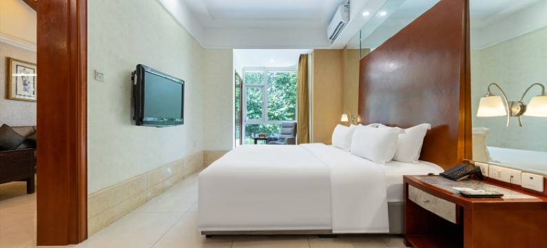 成都十八步岛酒店图片