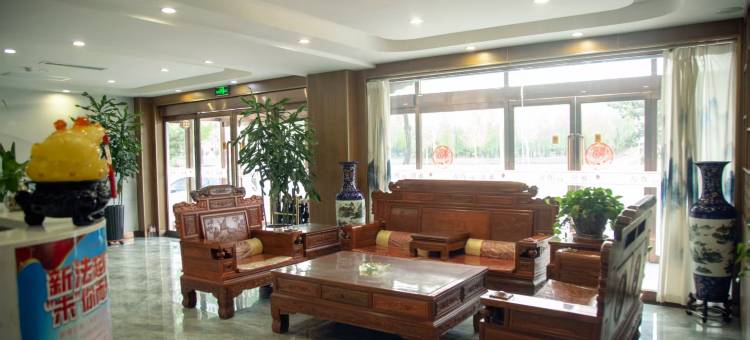 派柏·云酒店(黎城黎候古城店)图片