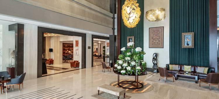 迪拜万丽商务湾酒店(Renaissance Business Bay Hotel, Dubai)图片