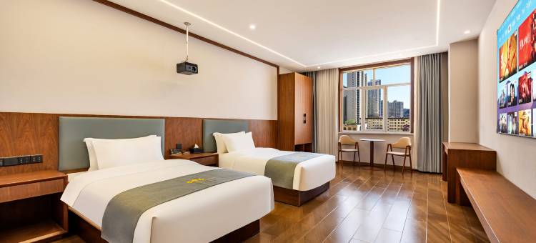 玉京电竞酒店(延安宝塔山店)图片