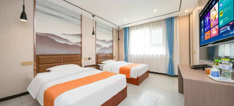 桃源精品酒店(峄城区解放南路店)图片