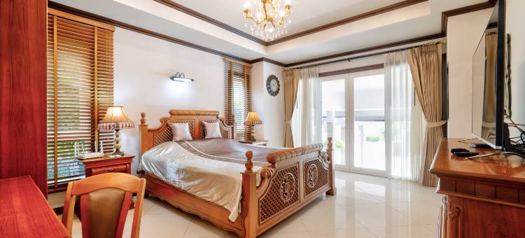 Royal Boat Pool Villa - Pattaya图片