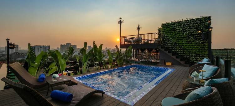 美德维尔角落酒店(MAY DE VILLE Corner Hotel)图片