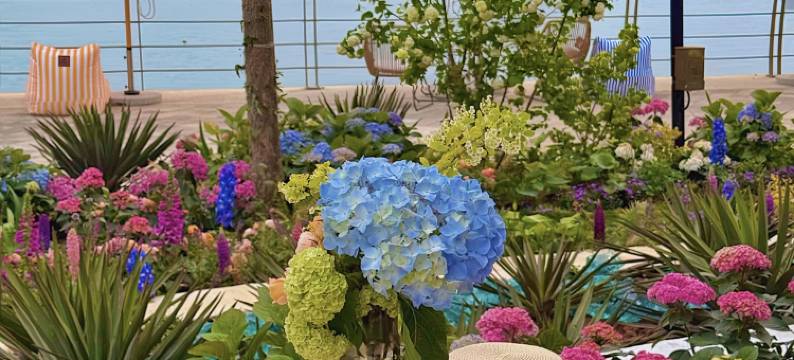 三梦季·海景花园度假酒店(西霞口动物园店)图片