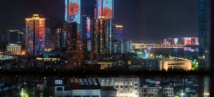 长沙南风吹海国际青年旅舍(五一广场IFS国金中心店)图片