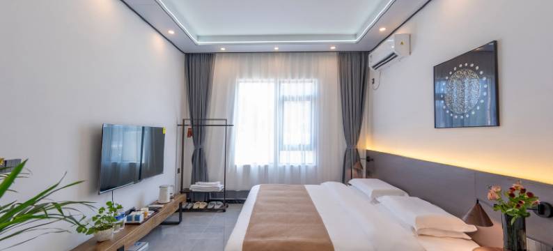 涠洲岛山岛初栖庭院美宿(石螺口景区店)图片