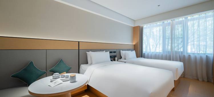 全季酒店(北京西直门交通大学店)图片