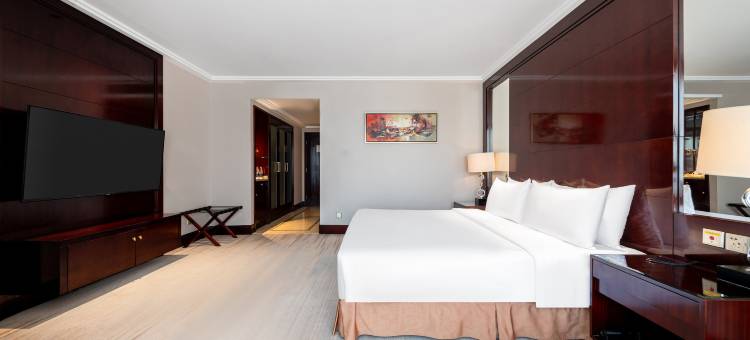 南京金鹰珠江壹号国际酒店图片