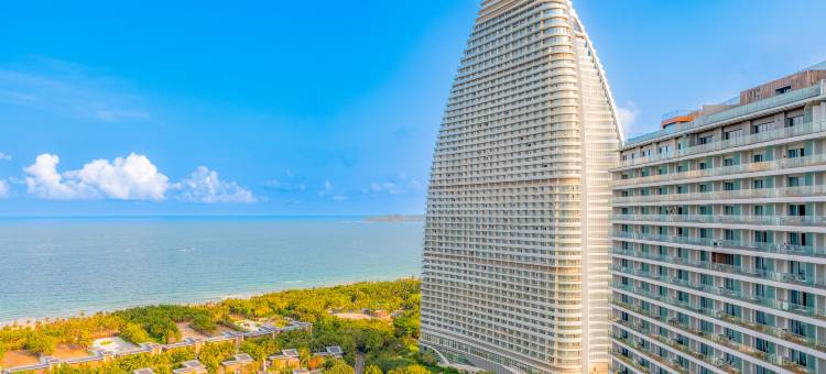景咖海景度假民宿(海棠湾免税城店)图片
