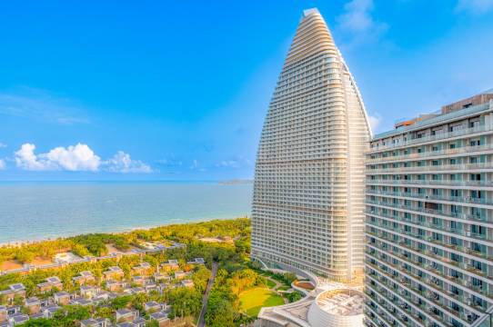 景咖海景度假民宿(海棠湾免税城店)