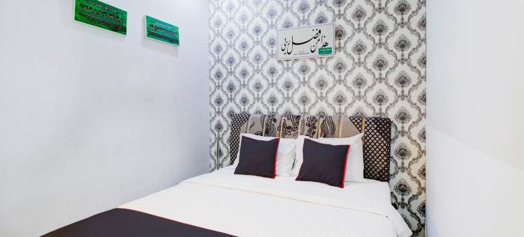 近伊玛目邦佐尔广场的O酒店(Hotel O Jalan Jenderal Sudirman Near Imam Bonjol Square)图片