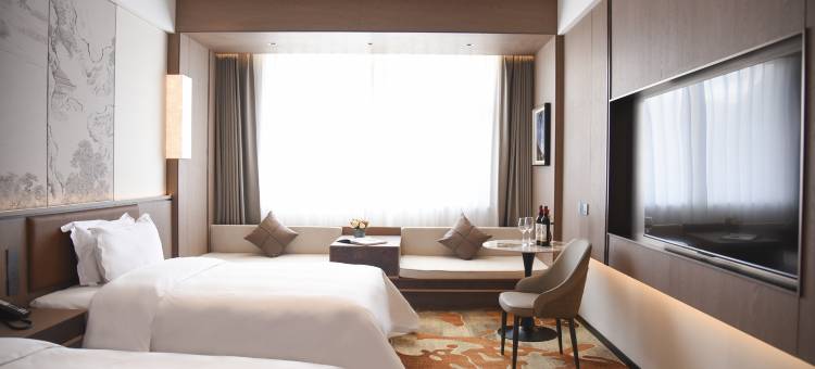 五台山花卉君澜庄园图片