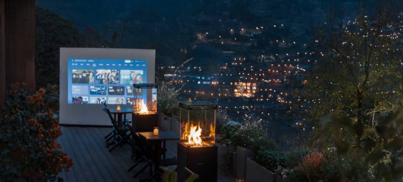 匠心一宅·屿归私汤民宿(西江千户苗寨观景台店)图片